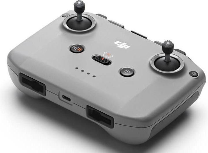 Actual product image DJI RC-N3 remote control (Drone remote control, DJI Air 3, DJI Mini 4 Pro, DJI Neo)