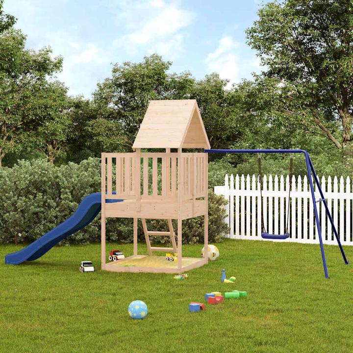 Produktbild vidaXL Spielplatz