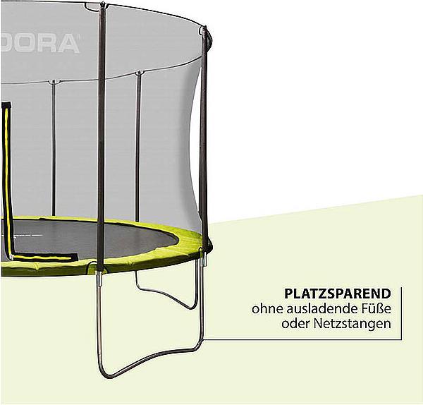 Image du produit Hudora Fabulous (400 cm)