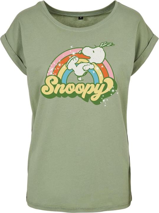 Produktbild Peanuts Snoopy - Retro Rainbow (3XL)