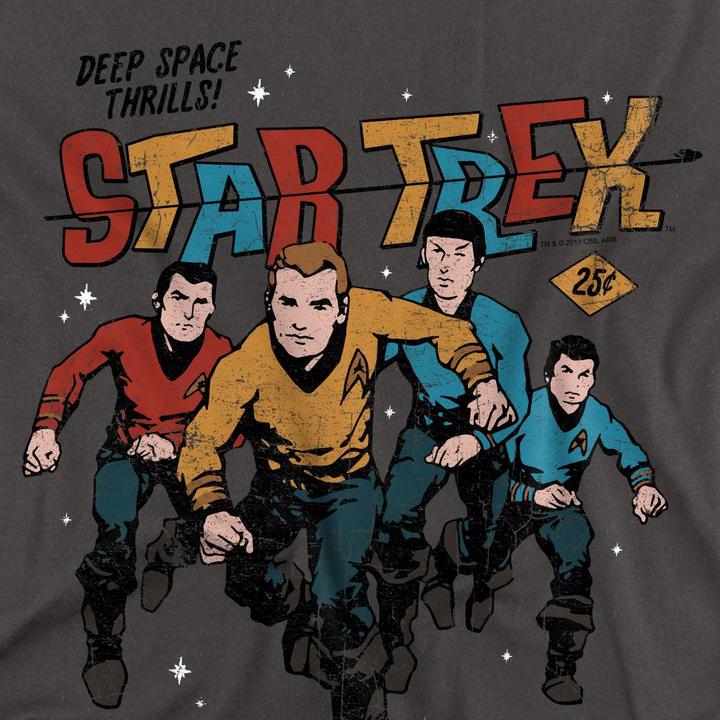 Produktbild Deep Space Thrills TShirt (S)