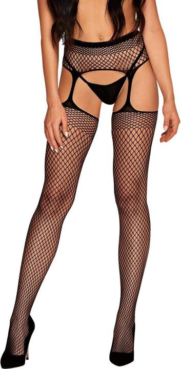 Produktbild Obsessive Garter Stockings S815 S/M/L (L, M)