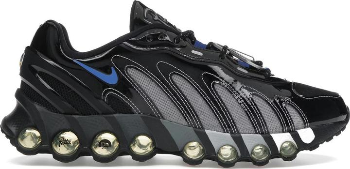 Image du produit Nike Air Max Dn8 Patta Black Metallic Silver (42)