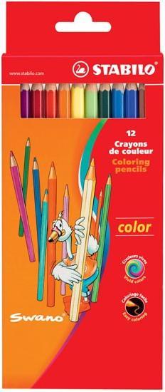 Image du produit STABILO Crayon de couleur (12x)