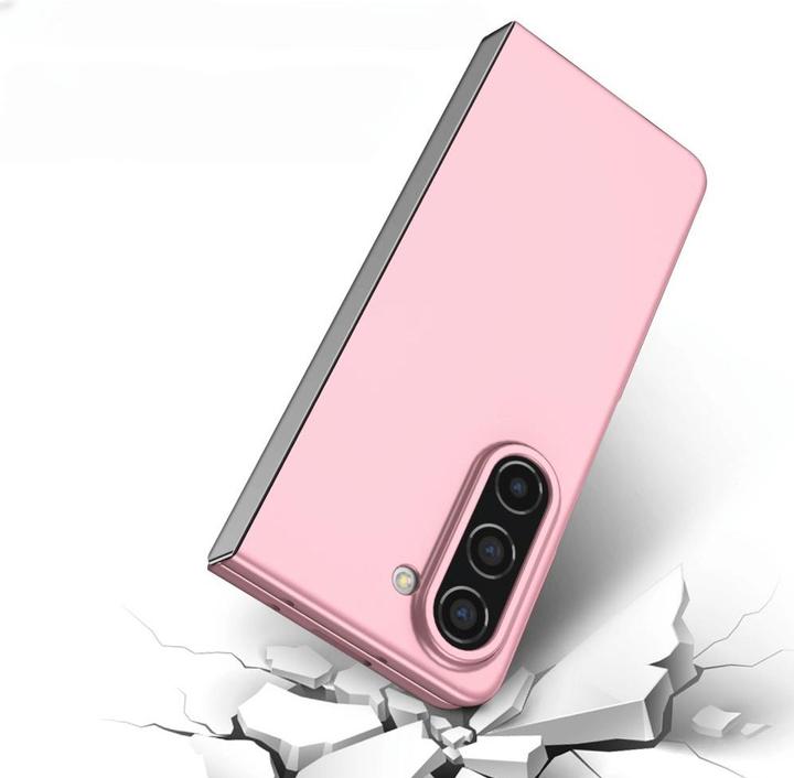Image du produit Cover-Discount Galaxy Z Fold5 - Housse de protection intégrale rose (Samsung Galaxy Z Fold5)