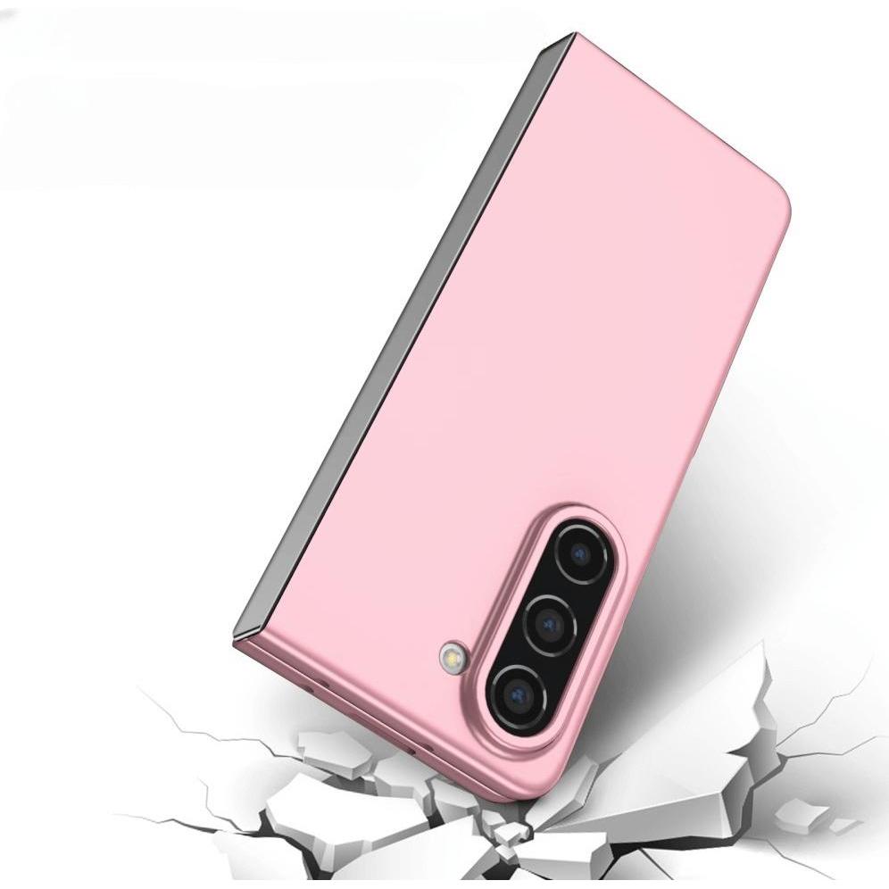 Thumbnail - Cover-Discount Galaxy Z Fold5 - Full Protection Schutzhülle rosa (Samsung Galaxy Z Fold5), Smartphone Hülle, Rosa