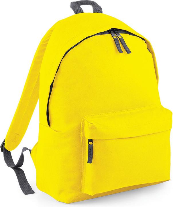 Graphite grey, Yellow