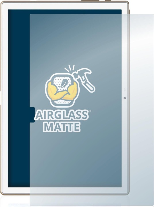 Produktbild BROTECT AirGlass Panzerglasfolie Matt (1 Stück, Tab 8E)