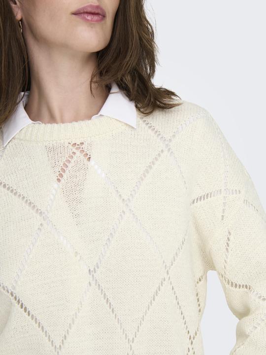 Actual product image Only ONLGEENAS Strickpullover Strickpullover (M)