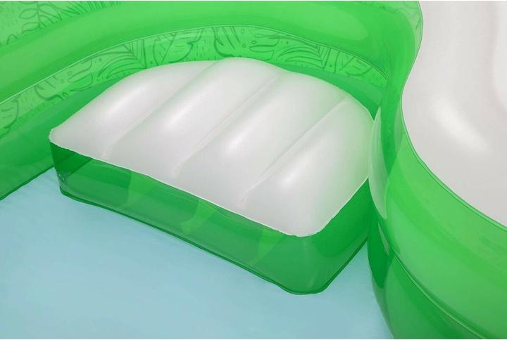 Actual product image Bestway Rectangular Pool Tropical Paradise