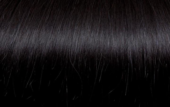 Seiseta Classic Keratin Fusion Glatt 2 Dunkelbraun 50/55 cm (Dunkelbraun, 55 cm)