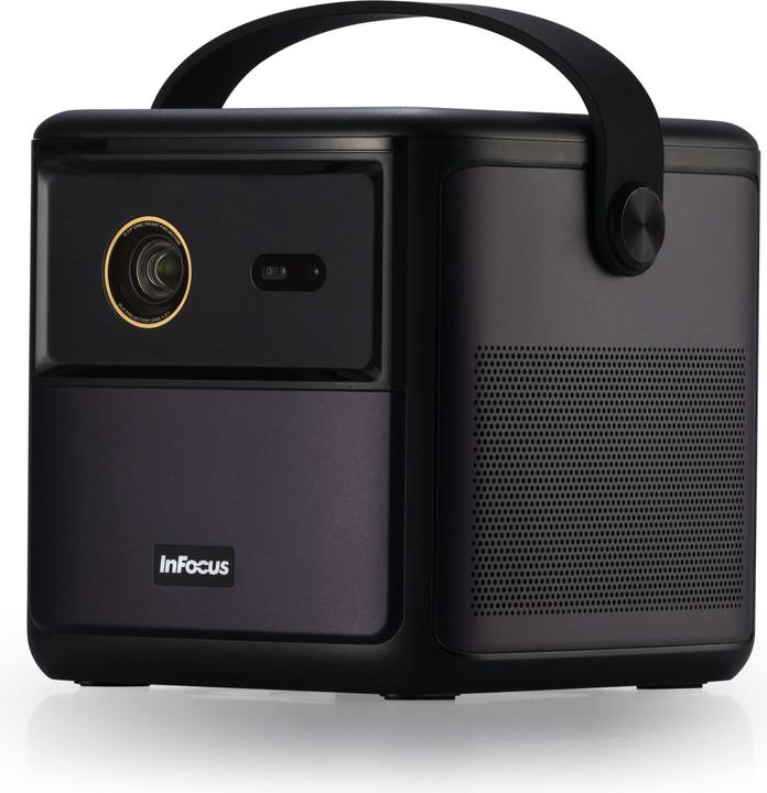 Produktbild Infocus Crusader Challenger IN3008SL (Full HD, 1.2:1)