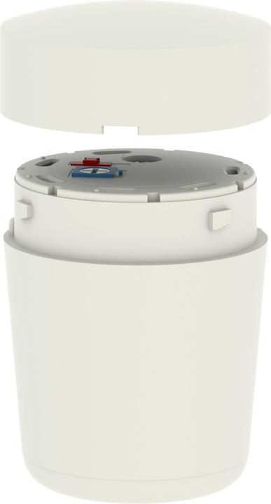 Produktbild Schneider Electric 24V White Base with integrated buzzer