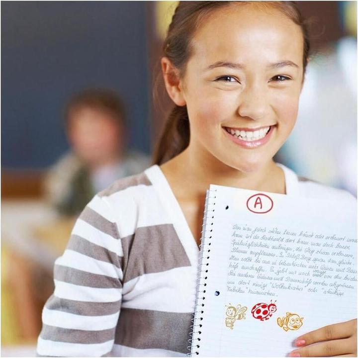 Produktbild Colop Motivstempel-Set Stamp Design 4-teilig