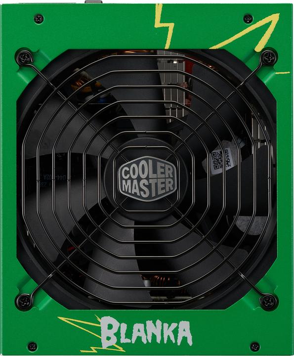 Image du produit Cooler Master Master MWE Gold 1050 Full Modular V2 ATX3.0 Blanka PSU / PC voeding (1050 W)
