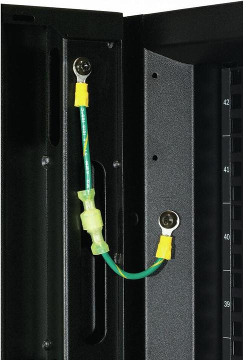 Immagine prodotto APC NetShelter SX 42U, armadio per server 42U (42 HE, Rack da 19 pollici)
