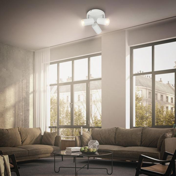 Produktbild Briloner SUPO LED Spot - Weiss (GU10)