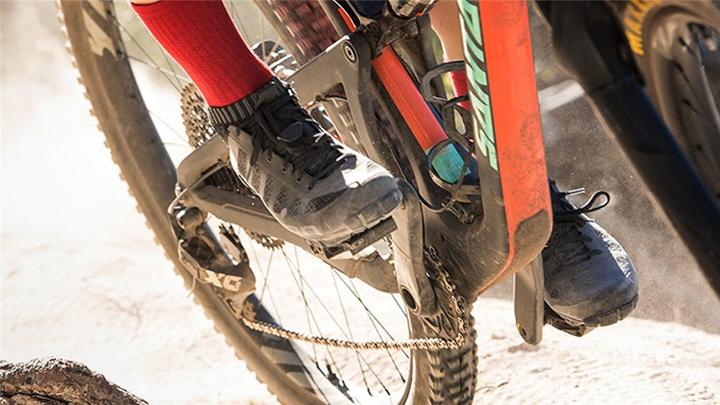 Produktbild Giro Comp Racer High Rise Sock (S)