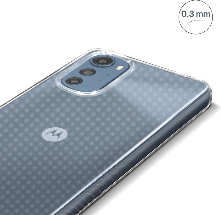 Actual product image Avizar Skin Series (Motorola Moto E32s)