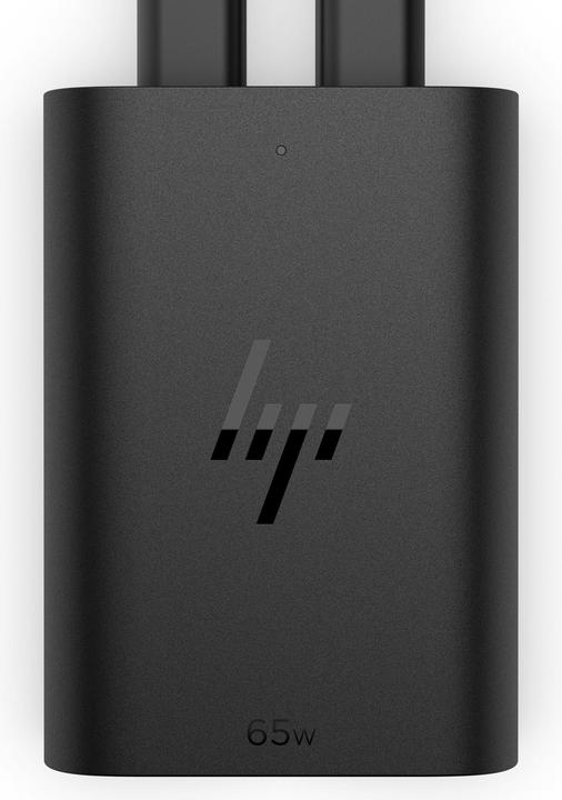 Produktbild HP USB-C 65W GaN Laptop Charger EMEA-INT (65 W)