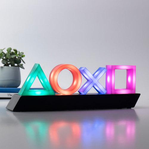 Actual product image Paladone Products Decoration lamp PlayStation Icons (Playstation Classic)