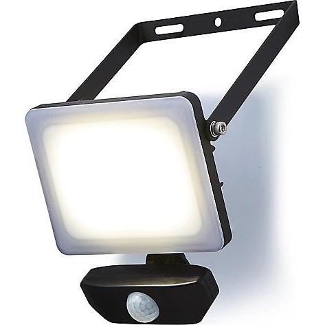 Stanley, Illuminazione da lavoro, SXLS38694E 30W IK-Flutlicht mit Sensor