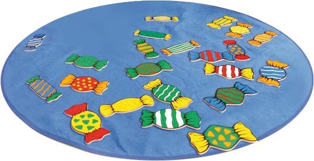 Image du produit Beleduc XXL Candy (32.30 x 32.30 cm)