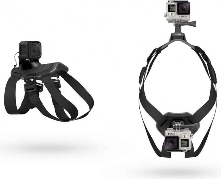 Produktbild Brofish GoPro Fetch Dog Harness K9 Mount