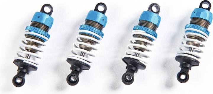 Carson 1:10 Alloy shock absorber (4) 55mm