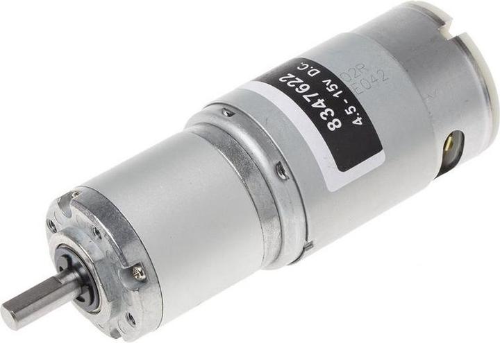 Produktbild RS PRO EPI GEARED MOTOR 100:1 LN