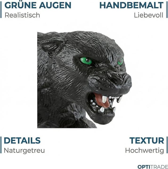 Image du produit Bullyland Panthère