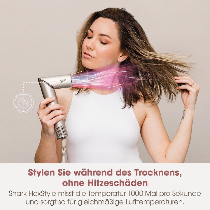 Actual product image Shark HD440SLDE FlexStyle 5-in-1 hair styler and dryer