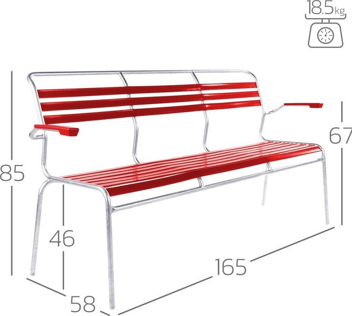 Actual product image Schaffner Säntis