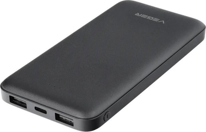 Produktbild 4Kom Veger - W1065 Powerbank (10000 mAh, 22.50 W, 37 Wh)