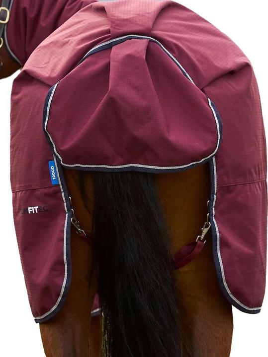 Immagine prodotto Weatherbeeta Collo Combo Coperta per Cavalli (221 cm)