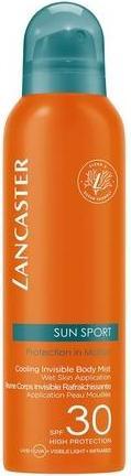 Immagine prodotto Lancaster Sun Beauty Body Mist Sun Protection Factor 30 (Spray solare, SPF 30, 200 ml)