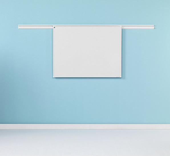 Image du produit kaiserkraft Tableau blanc (120 x 90 cm)