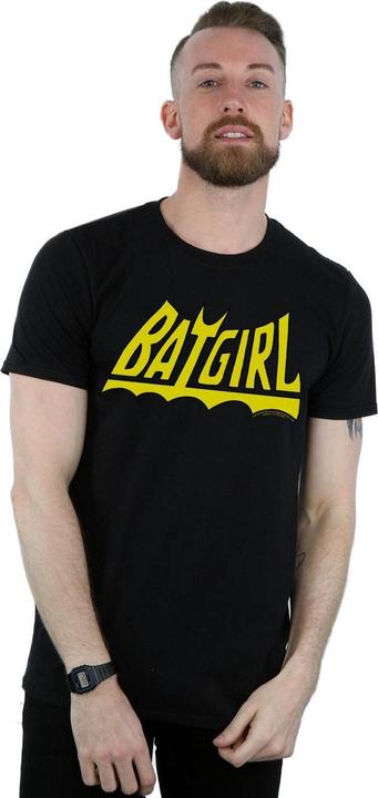 Produktbild Batgirl Logo TShirt (S)