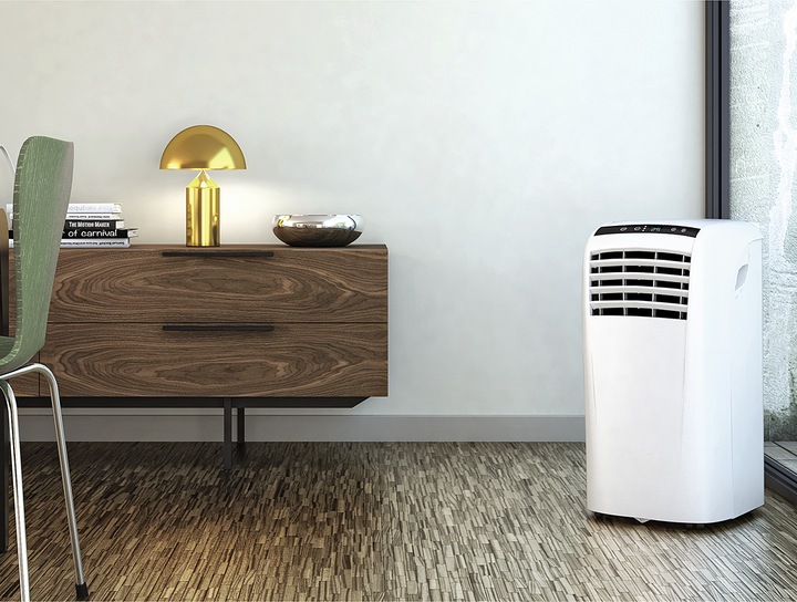 Actual product image Olimpia Splendid Dolceclima Compact 8 P (30 m², 8000 BTU/h)