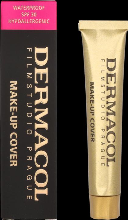 Image du produit Dermacol Couverture de maquillage SPF30 (N° 213)