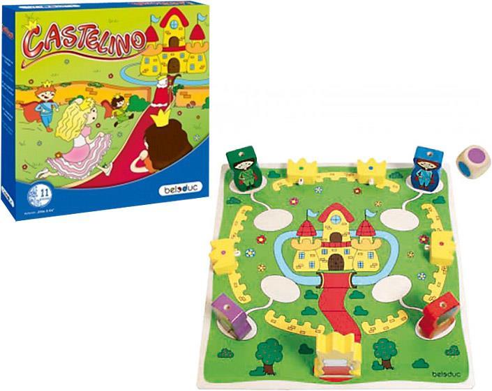 Produktbild Beleduc Castelino (Deutsch, 2 - 4 Spieler)