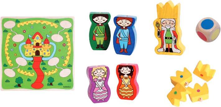 Produktbild Beleduc Castelino (Deutsch, 2 - 4 Spieler)