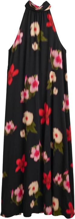 Image du produit GANT Robe imprimée fleurs à col bénitier (40)