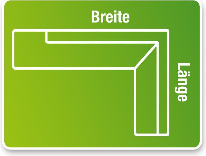 Actual product image Möbel-Eins Scott (167 cm)