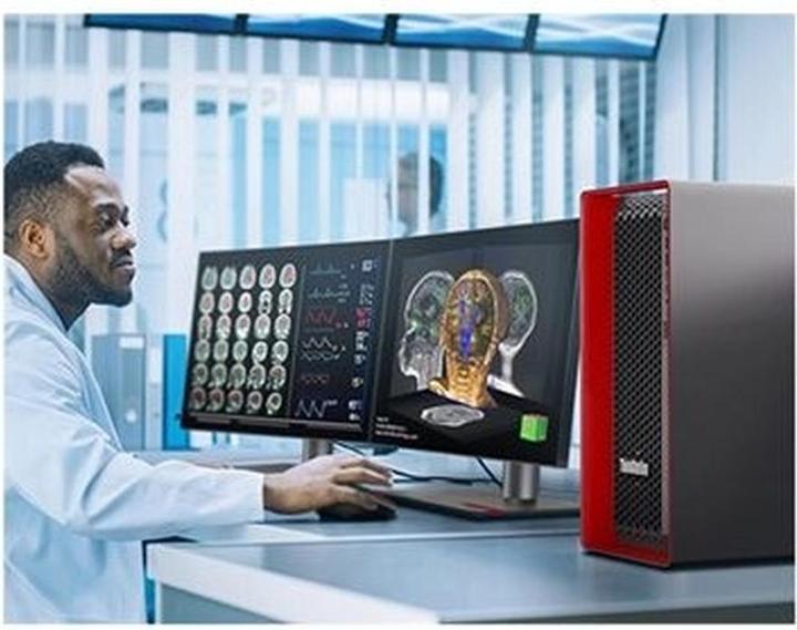 Produktbild Lenovo ThinkStation P5 (1000 GB, 64 GB, Intel Xeon w3-2525)