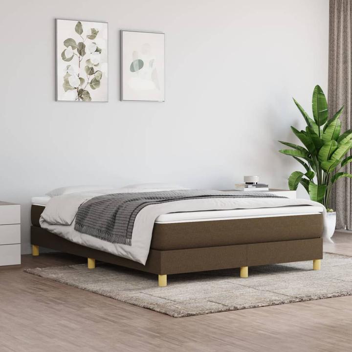 Image du produit vidaXL Boxspringbett (140 x 200 cm)
