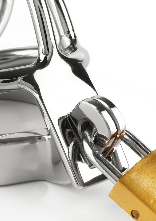 Immagine prodotto Mr. Steel San Quentin Chastity Cage