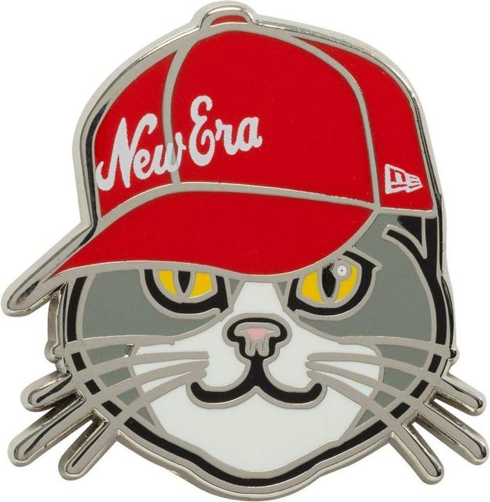 Image du produit New Era NFL Universal Bijoux Caps PIN Cat