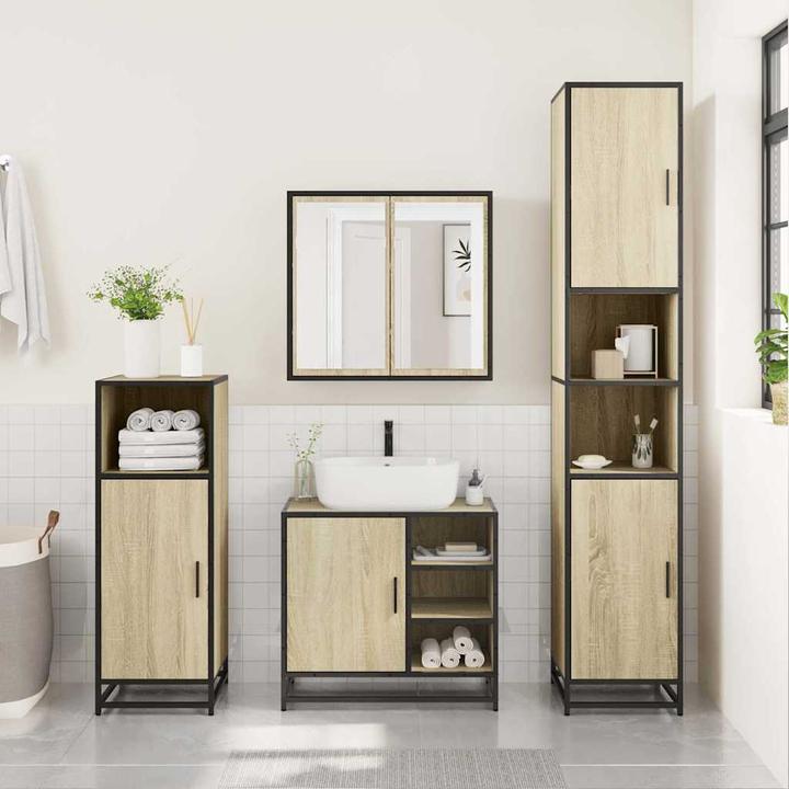 Immagine prodotto vidaXL Badmöbel Set