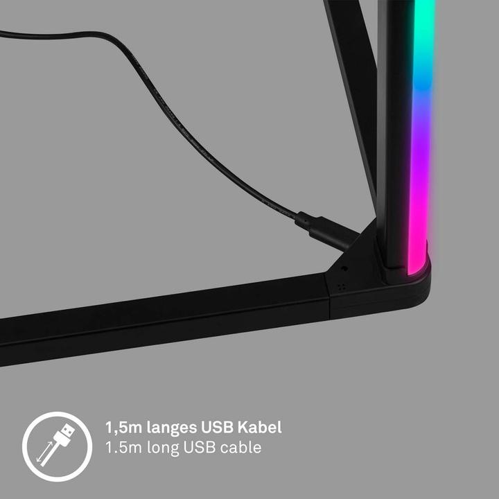 Image du produit Briloner Lampadaire RGB IC LED